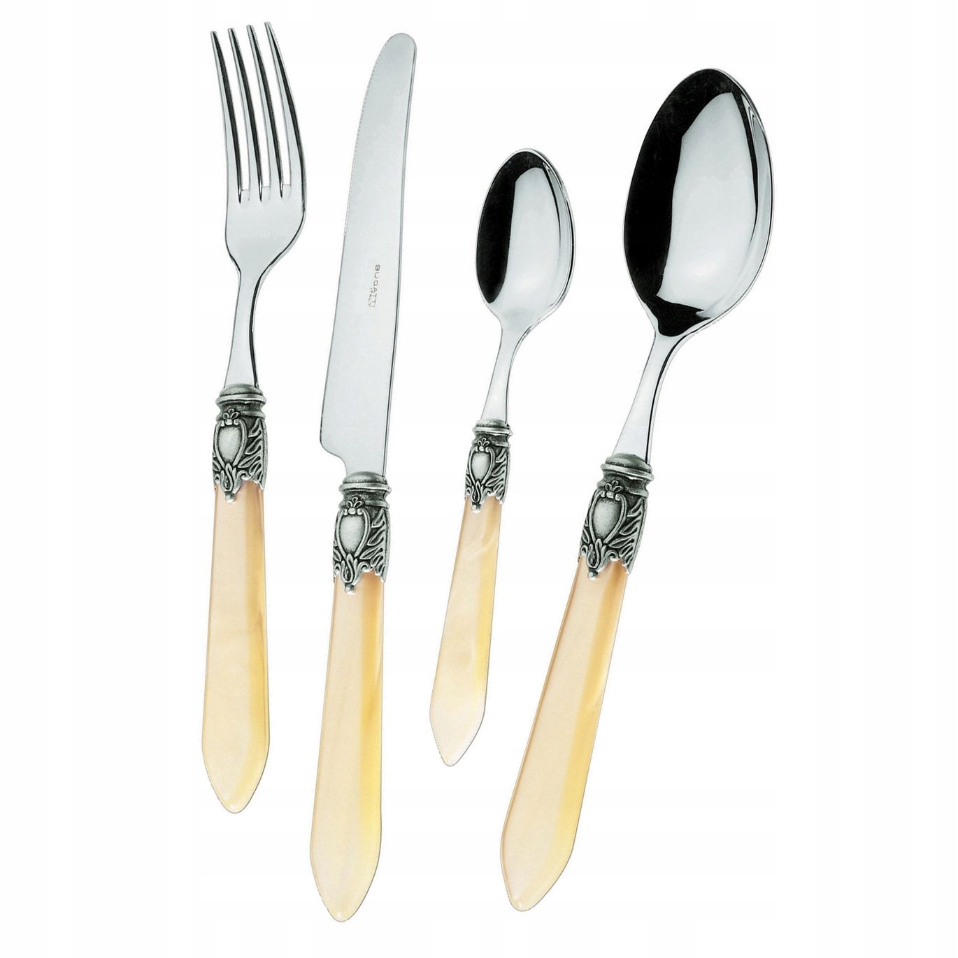 Oxford 24 dielny set v kartónovej krabici Ivory Bugatti