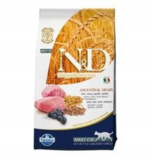 N&d Lg Cat Adult Lamb & Blueberry Varianta: 5 kg