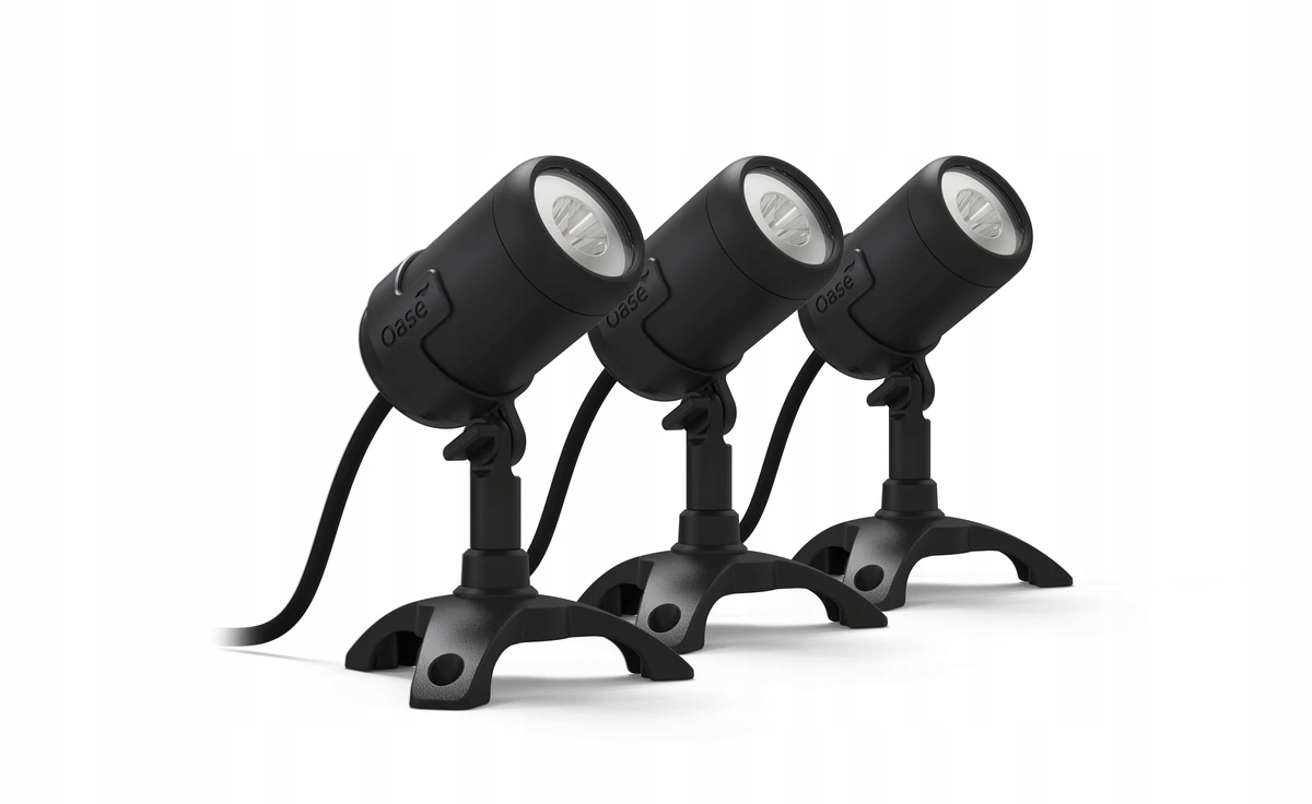 Oase LunAqua Connect S Set 3 súprava osvetlenia