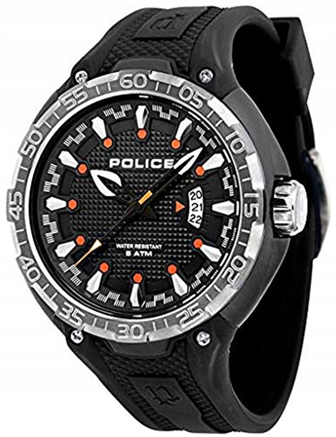 Pánské hodinky Police PL14155JSUB/27P