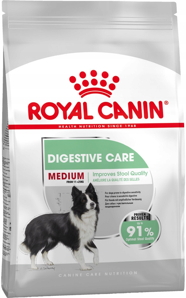 Levně Royal Canin Dog Digestive Care Medium 3 kg