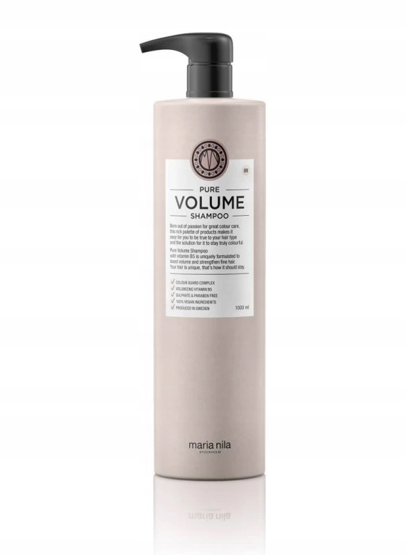 Pure Volume Šampon pro objem