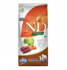 N&d Pumpkin Dog Adult M/L Venison & Apple Varianta: 12 kg
