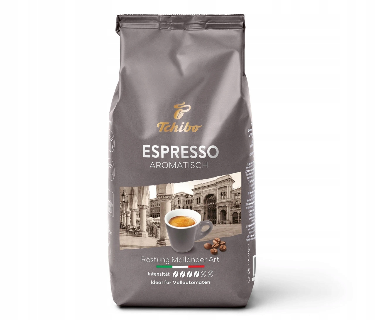 Levně Tchibo Espresso Aromatisch zrno 1kg