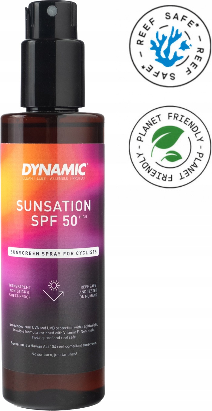 Opalovací sprej Dynamic Sunsation Spf 50 200 ml