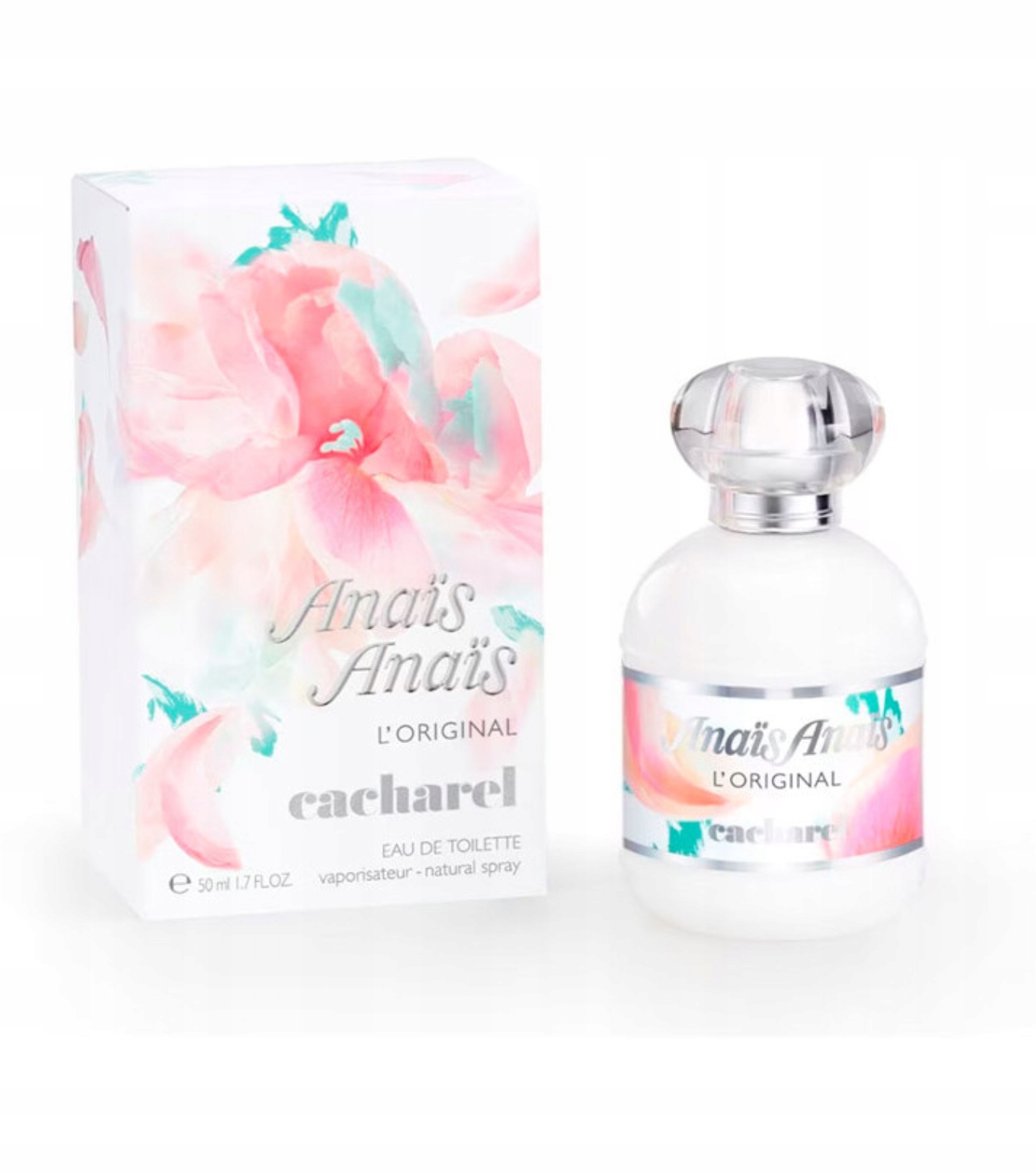 Cacharel Anais Anais Women Edt 50 ml