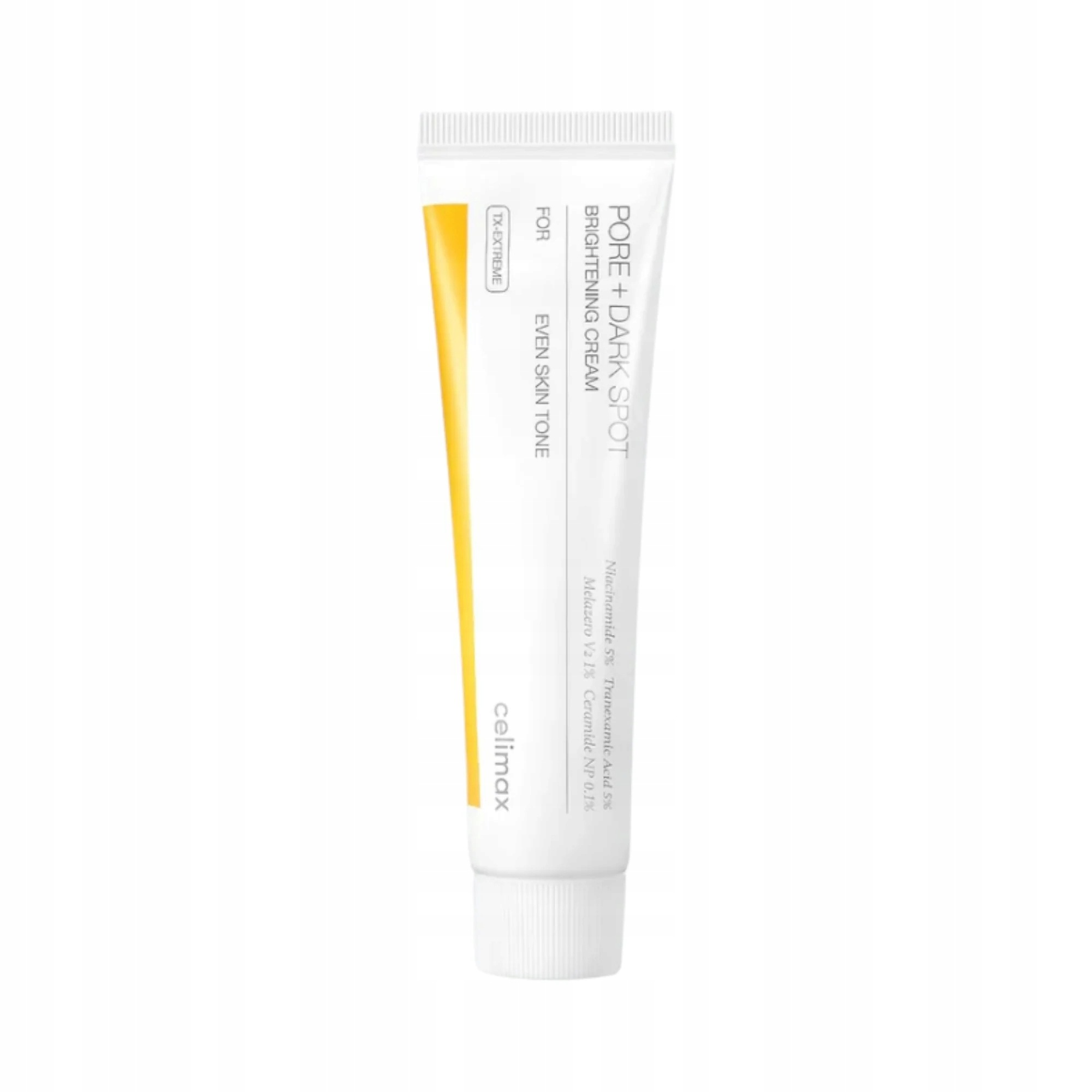 Celimax Pore Dark Spot Brightening krém proti pigmentovým skvrnám 35 ml