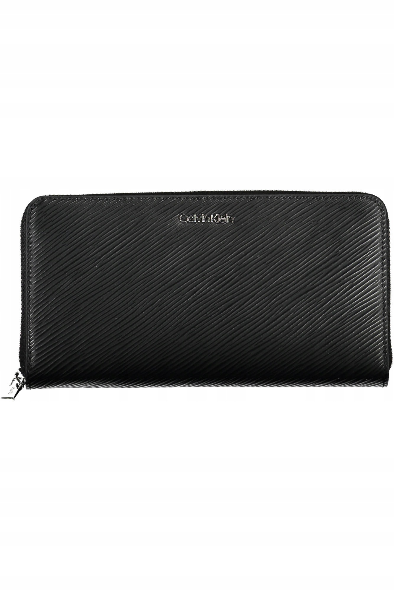 Calvin Klein K60K610266 Dámská peněženka černá