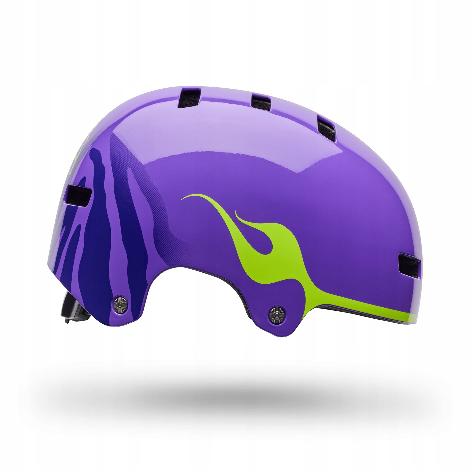 Bell Local Slayco Purple S