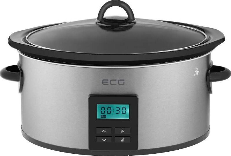 Pomalý hrnec Ecg Ph 5510 Slow Rider, 240 W, 5,5 l