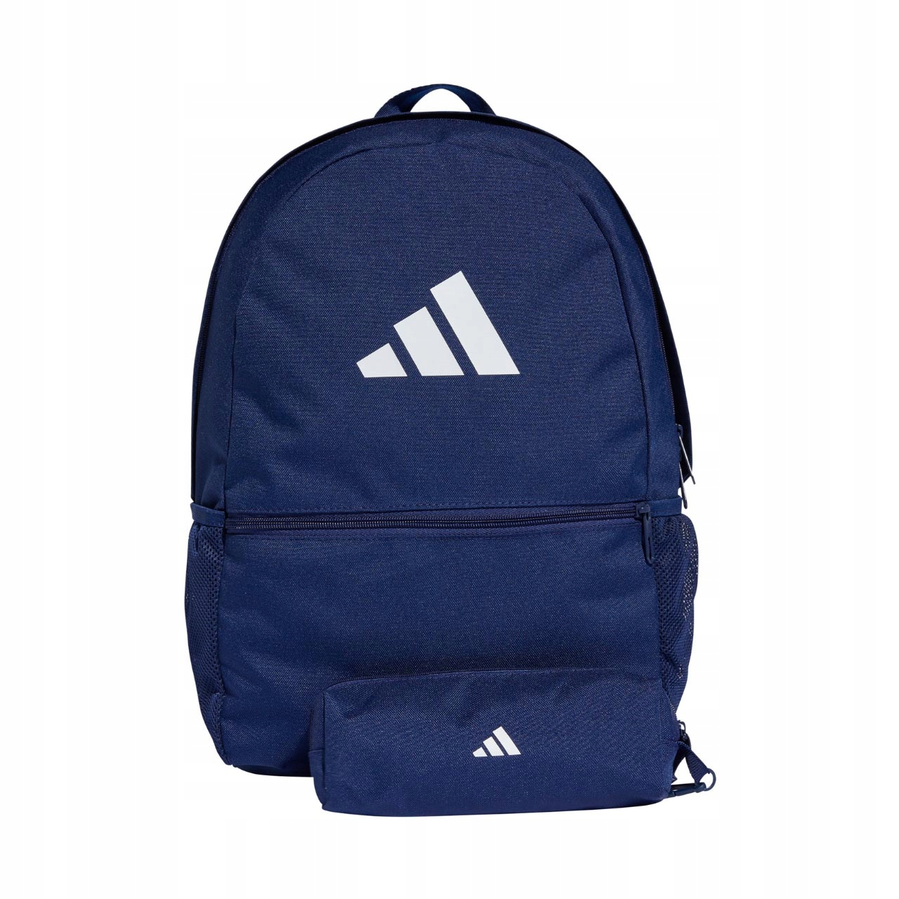 Školní batoh pro děti Adidas s penálem, modrý, unisex, do 20 l