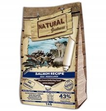 Natural Greatness Salmon Recipe Medium,Large /losos Varianta: 2 kg