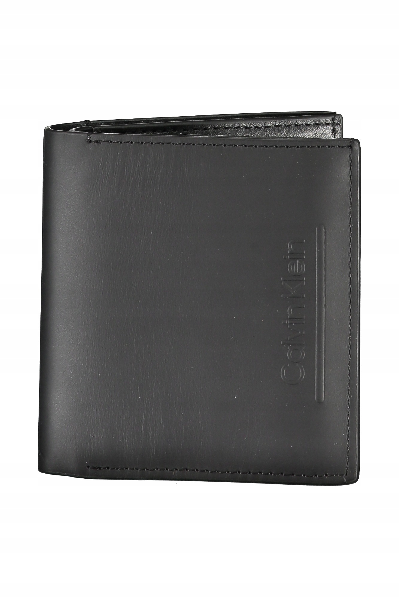 Calvin Klein K50K510887 Pánská peněženka černá