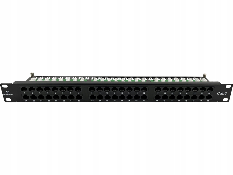 Patch panel A-LAN PK030 (1U; 19