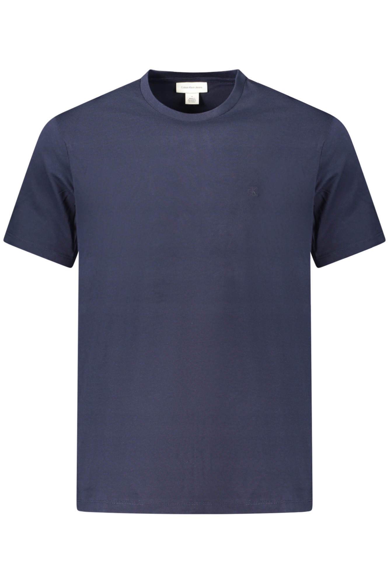 Calvin Klein LV040HM265 Pánské tričko navy XL