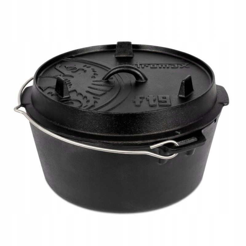 Garnek żeliwny Petromax "dutch oven" 7,5 l