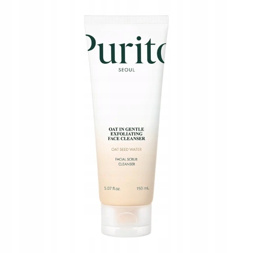 Čištící přípravek na pleť Purito Oat In Gentle Face Cleanser 150ml