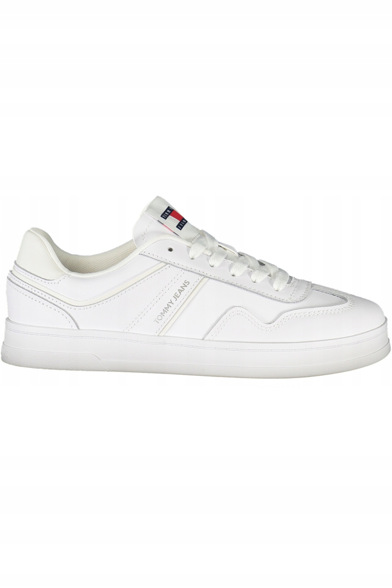 Tommy Jeans EN0EN02794 Dámské tenisky bílé 40