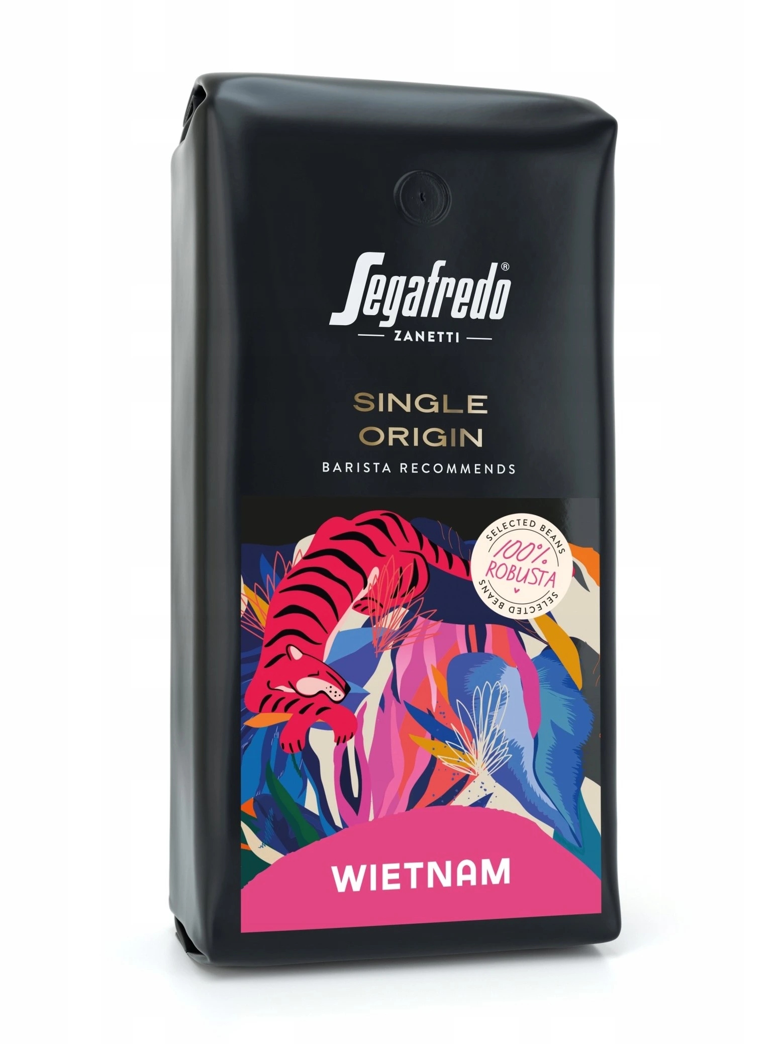 Levně Segafredo Single Origin Wietnam zrnková káva 1 kg
