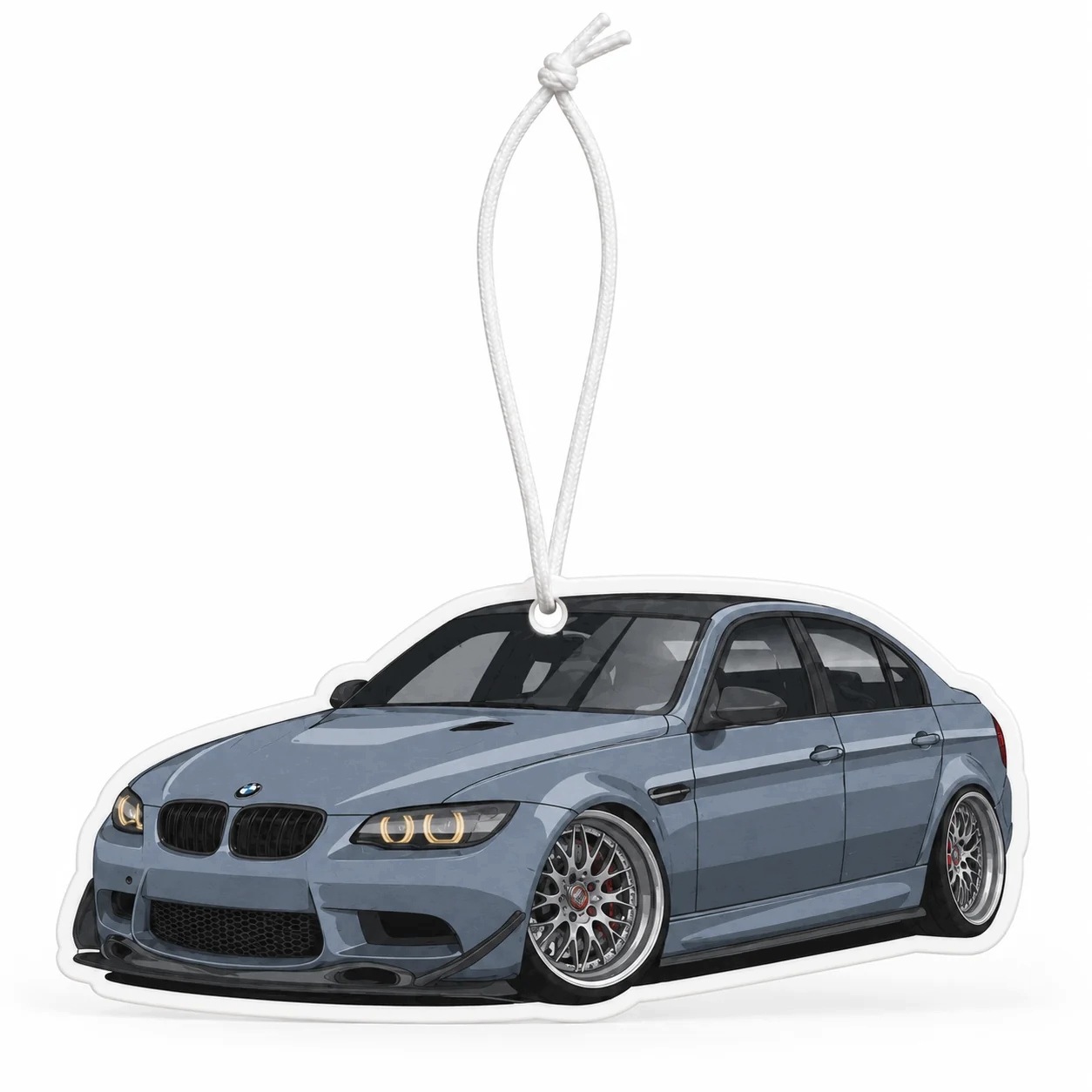 Zawieszka zapachowa do auta Bmw E90 Black Ice