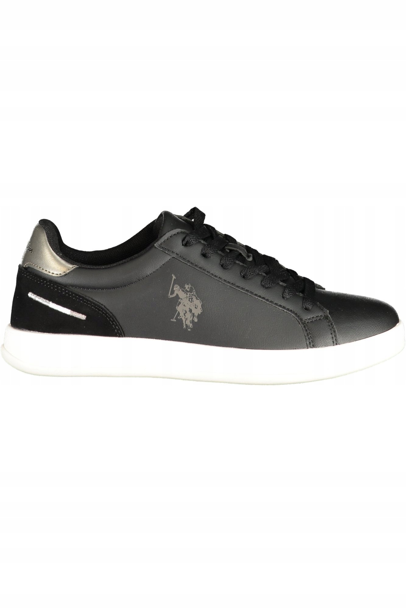 U.s. Polo Assn. SPIRIT015WEYH1 Dámské tenisky černé 36