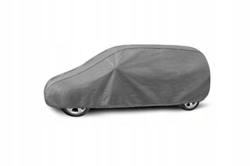 Plachta na auto Mobile Garage, Vw Caddy XL (443-463 cm), Kegel
