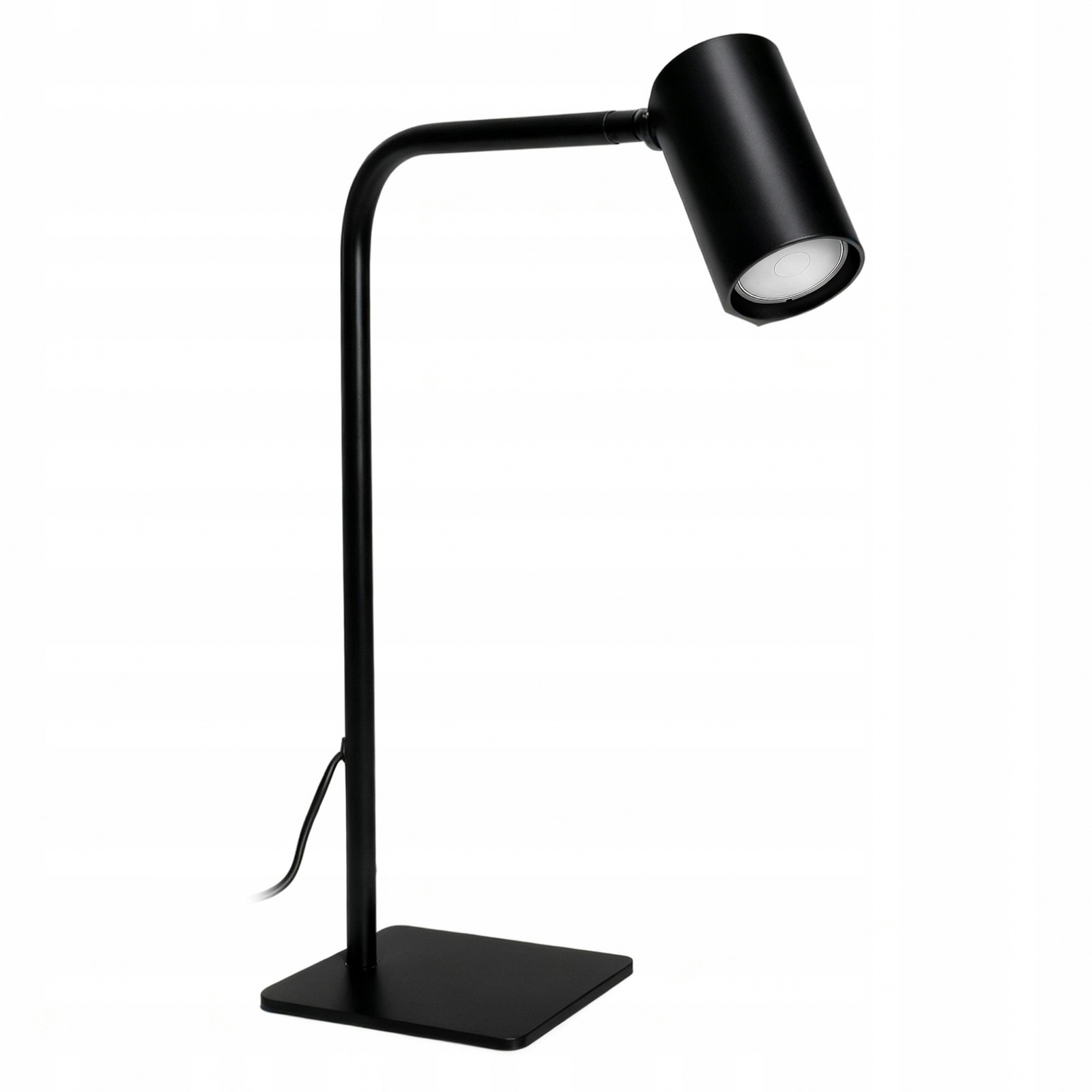 Stolní lampa Bora HG-BL003 1xGU10 černá