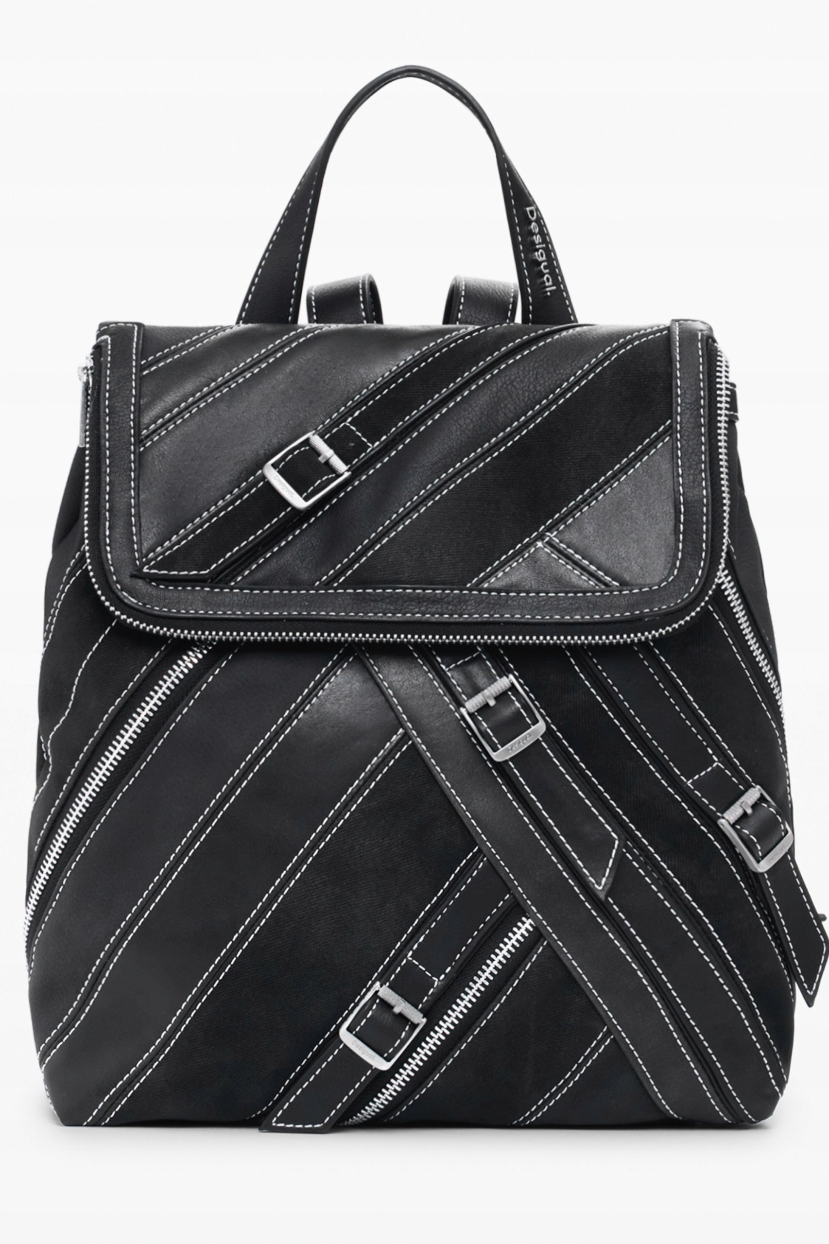 Desigual 25WAKP25 Dámský batoh černý