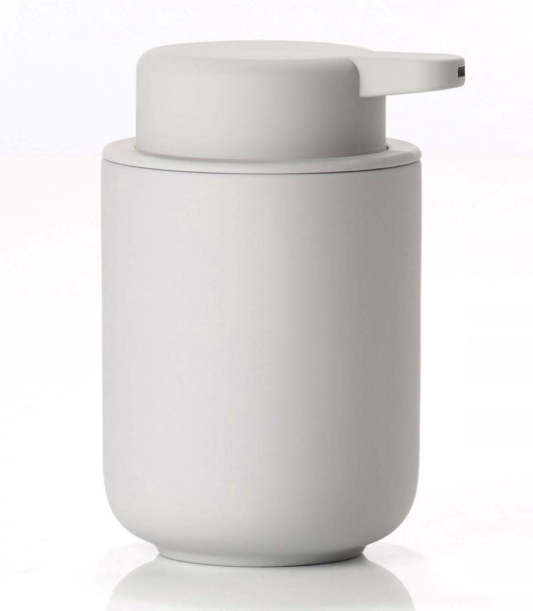 Dávkovač 0,25 L Ume Soft Grey 331923 Zone Denmark