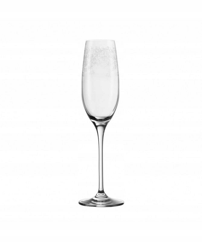 Sada 6 pohárov na šampanské 200 ml Chateau