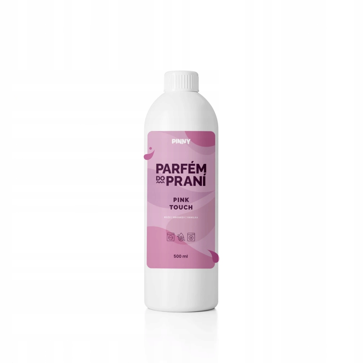 Levně Pink Touch, koncentrovaný parfém do praní, 500ml 1152/ROU