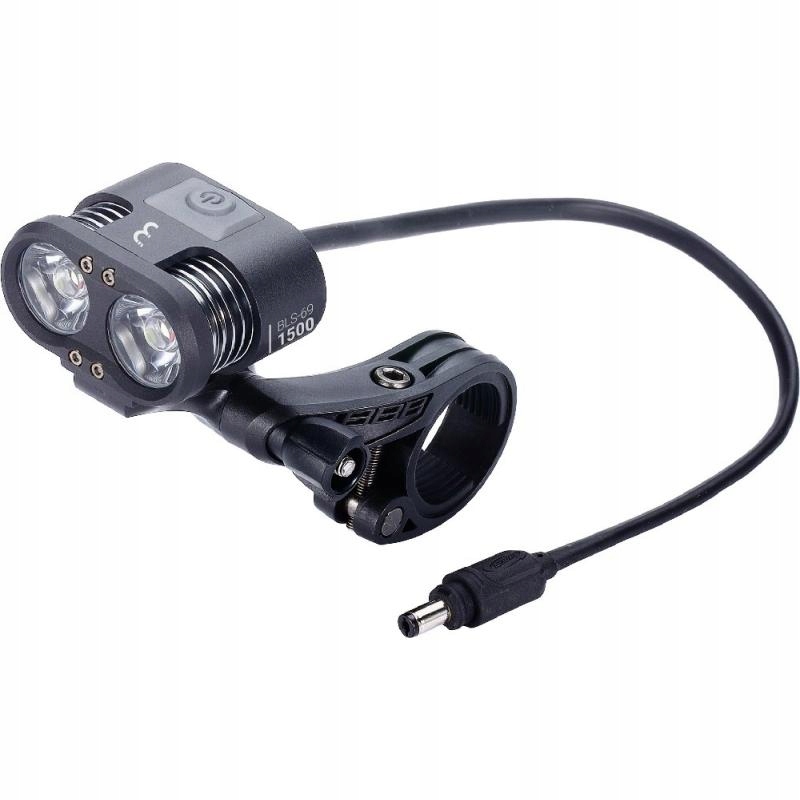 Bbb Světlo BLS-69 Scope černá