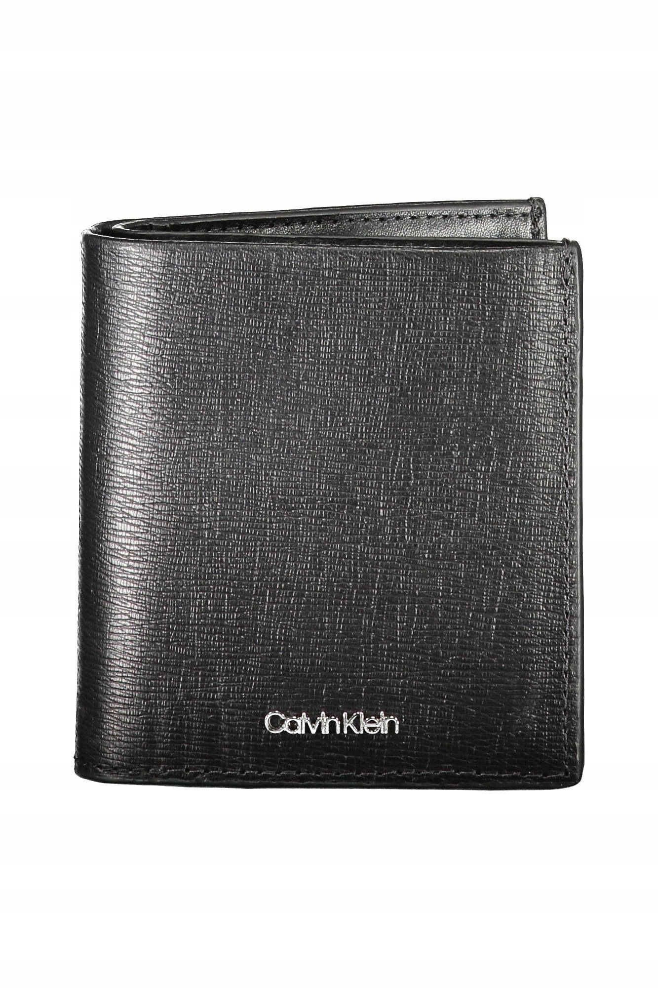 Calvin Klein K50K509988 Pánská peněženka černá