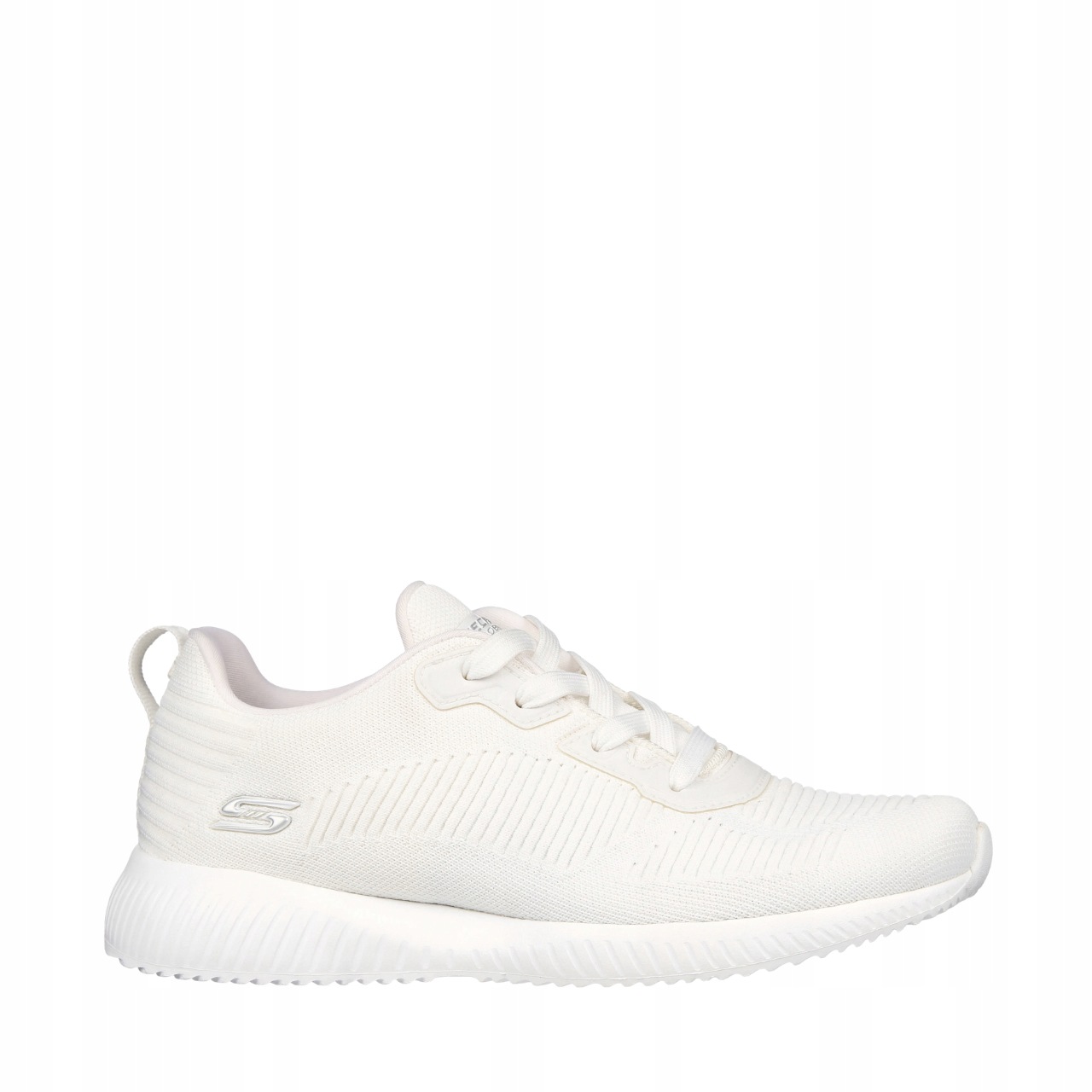 Dámské boty Skechers Sportovní tenisky Módní bílé Bobs Squad vel 36