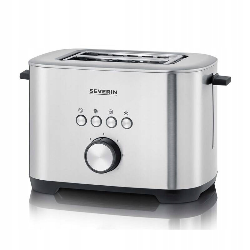 Topinkovač Severin At 2510, 800 W, nerez