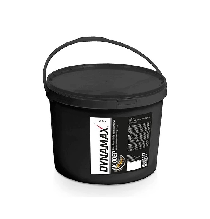 Plastické mazivo Dynamax Ak 00EP 9 kg