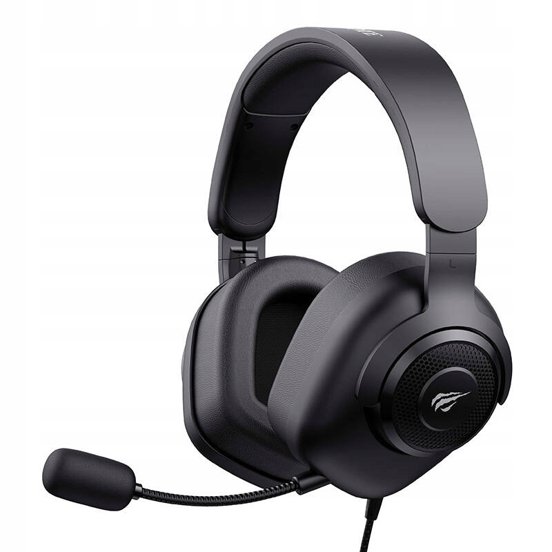 Havit H2230d Gamer Fejhallgató Fekete