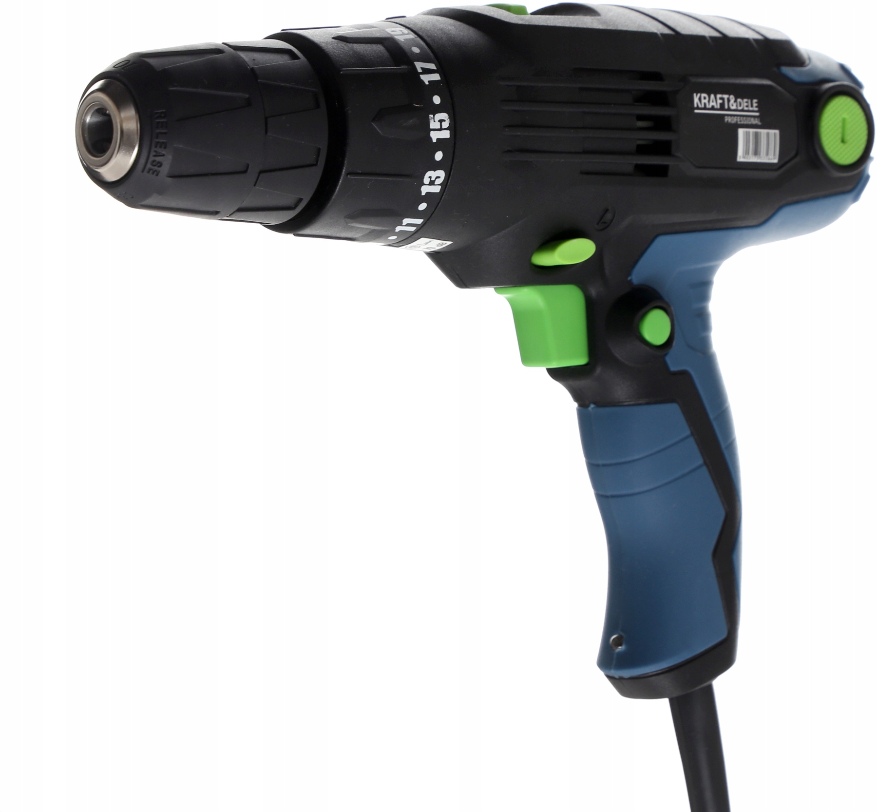 Wkrętarka Elektryczna King Series 230V 450RPM 1350RPM KD1673-Z