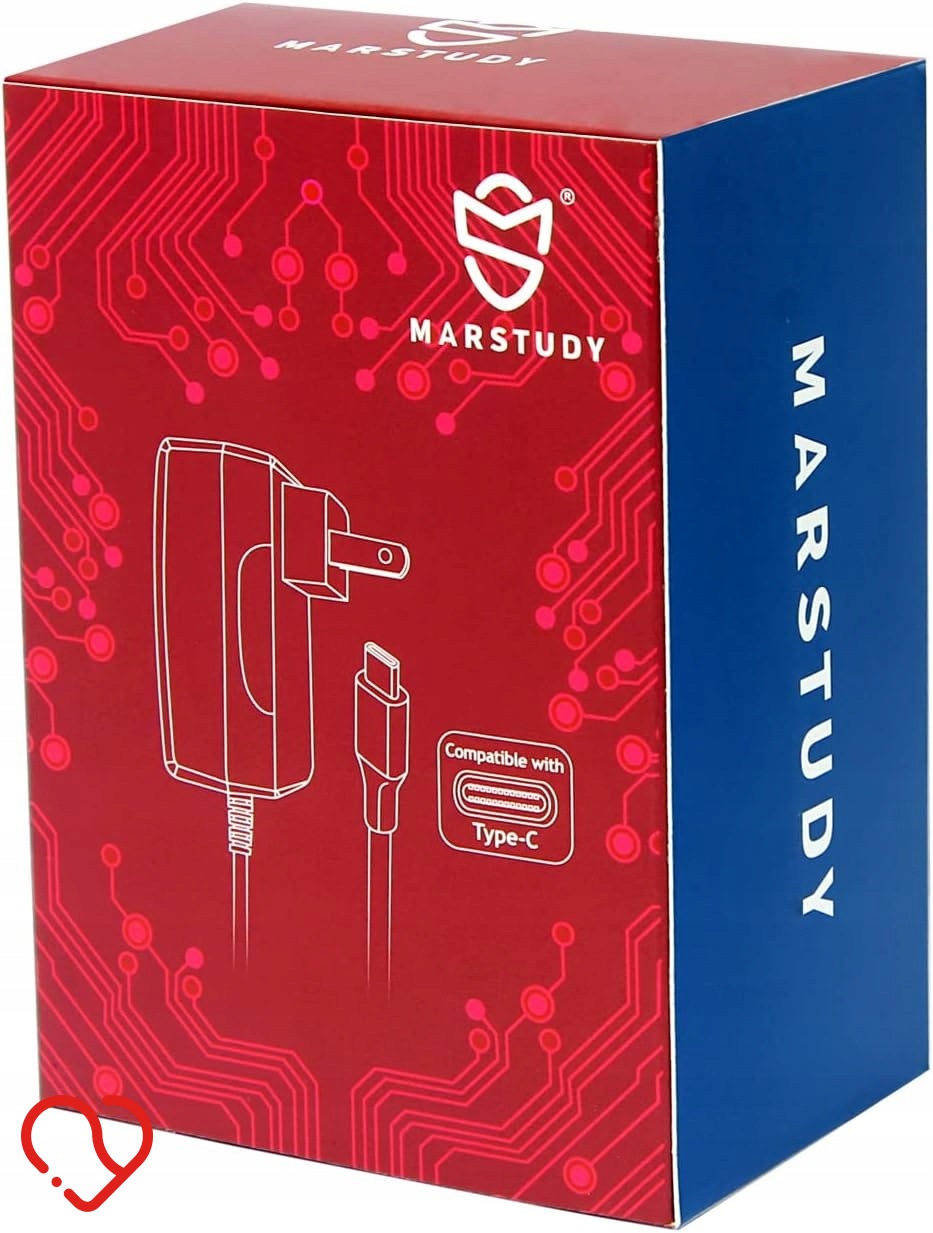 Zasilacz 3A do Raspberry Pi 4B