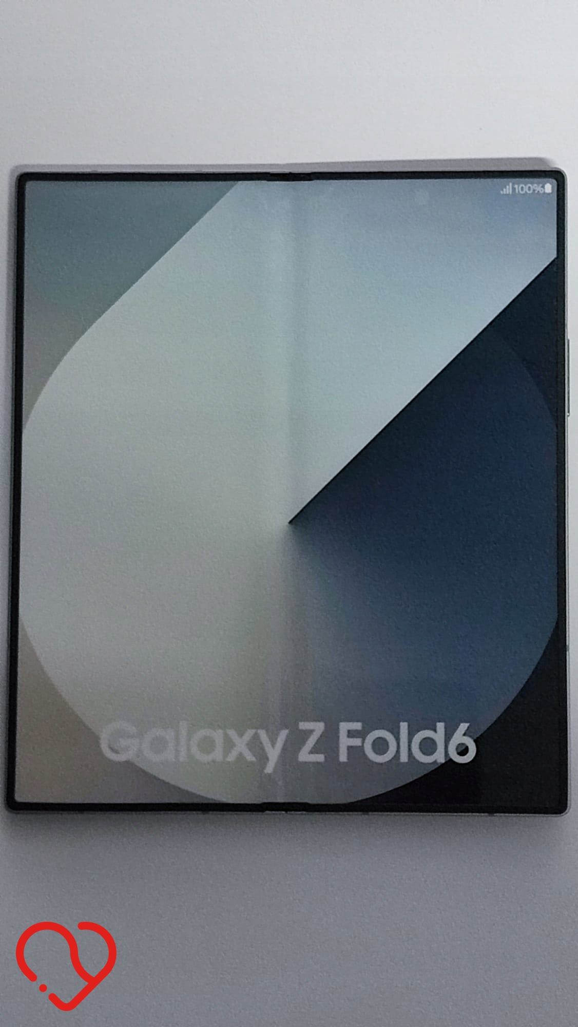 NOWA Atrapa eksponat wystawa prezenter smartfon Samsung Galaxy Z Fold6