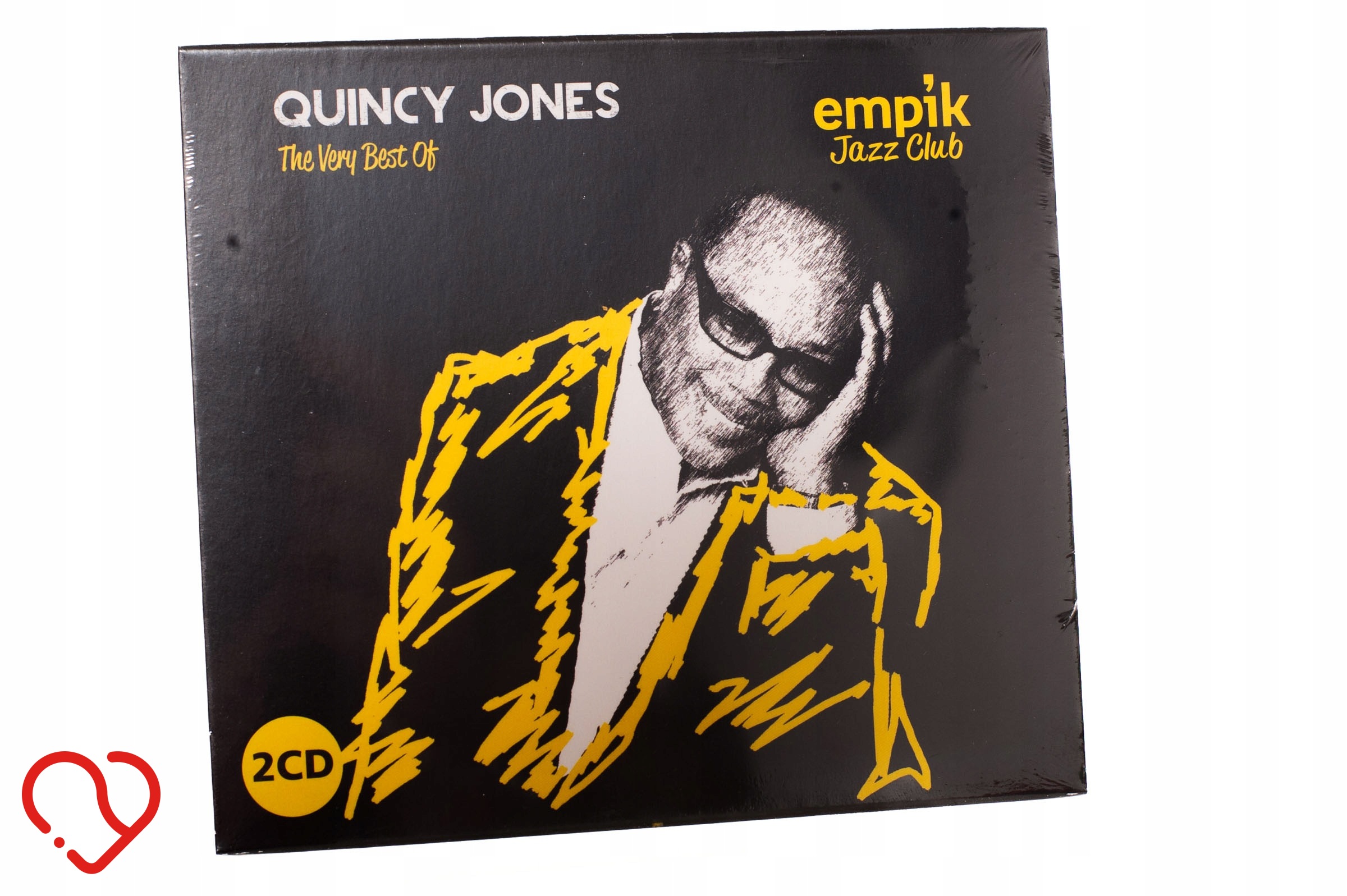 Empik Jazz Club: The Very Best Of Quincy Jones CD L01