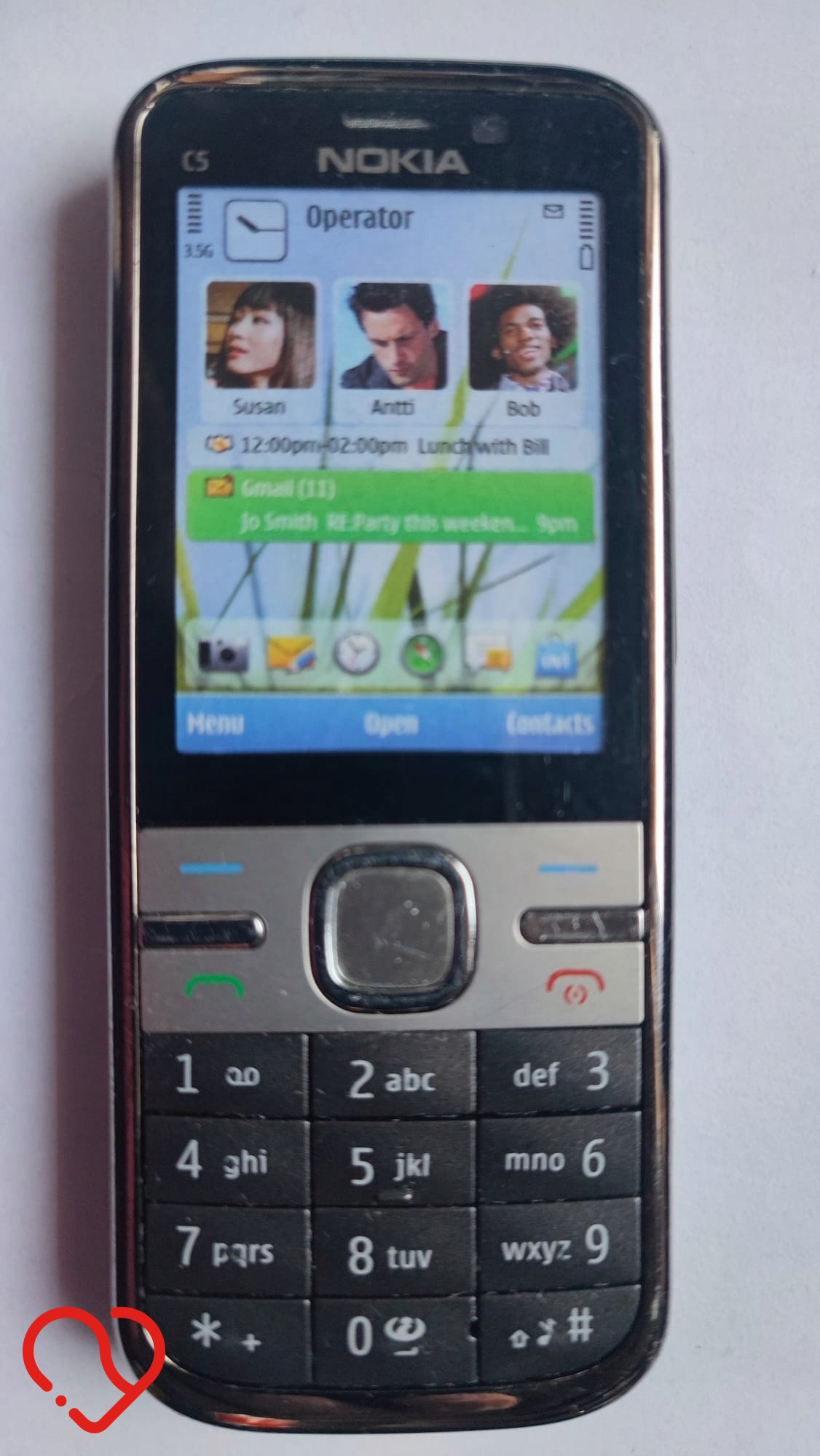 Телефон Nokia C5