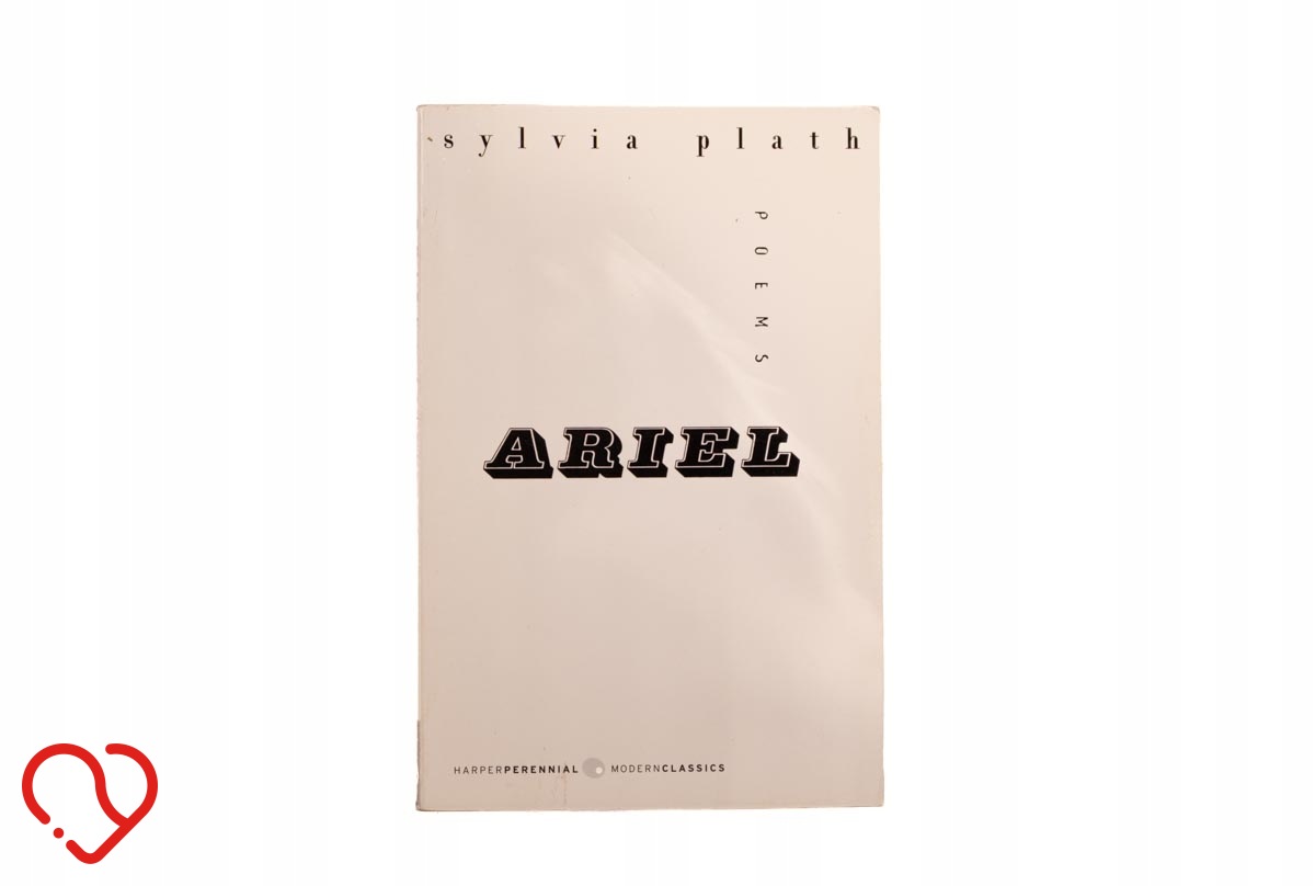 Ariel Sylvia Plath G02