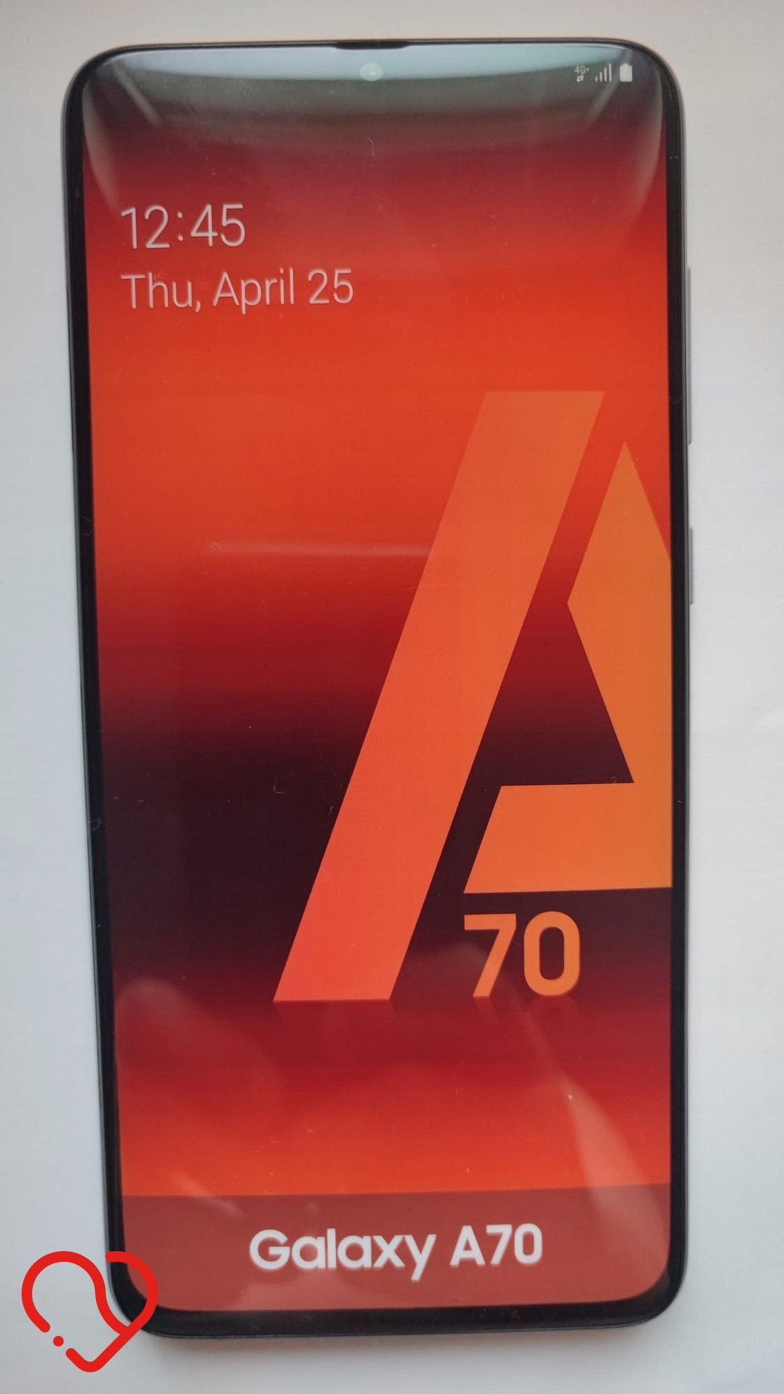 Atrapa telefonu Samsung Galaxy A70