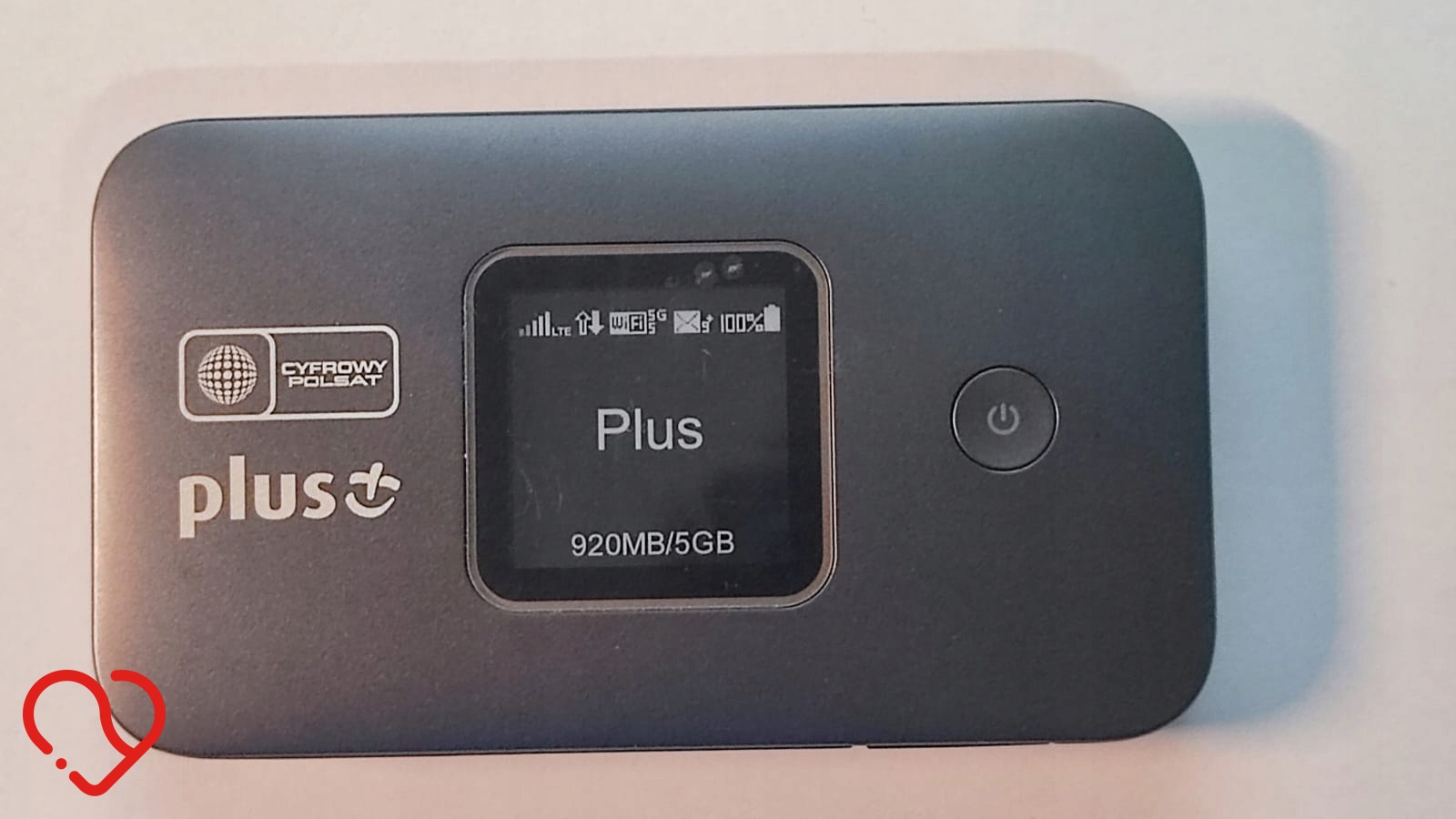 Atrapa telefonu Huawei E5785 LTE