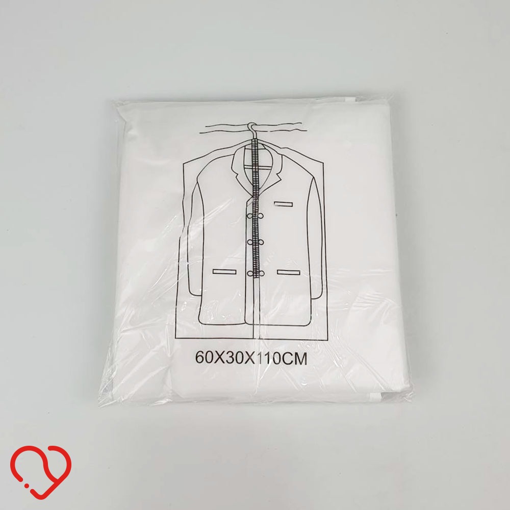 Pokrowiec na ubrania 60x50x90 cm