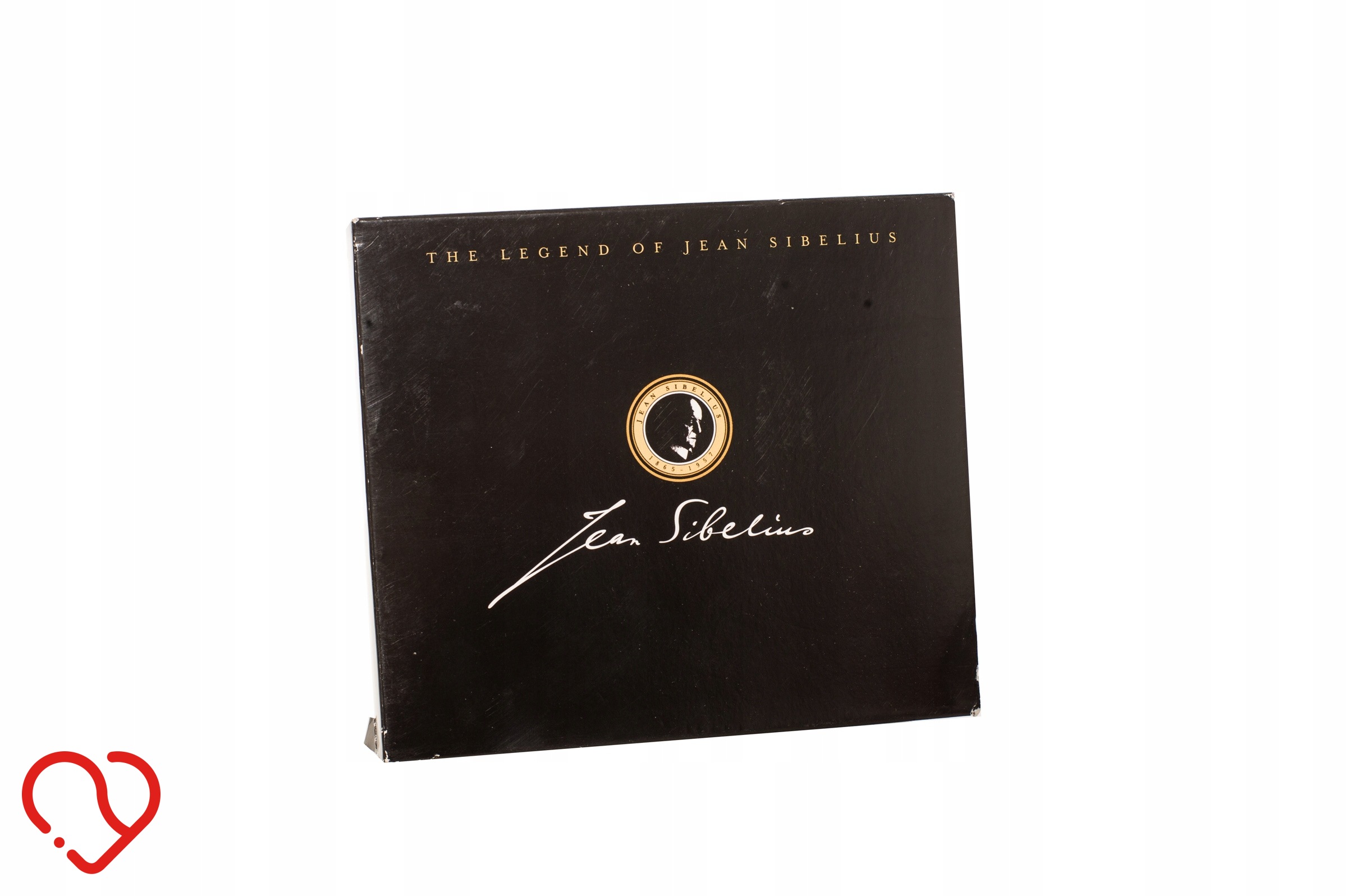 The Legend of Jean Sibelius CD A02
