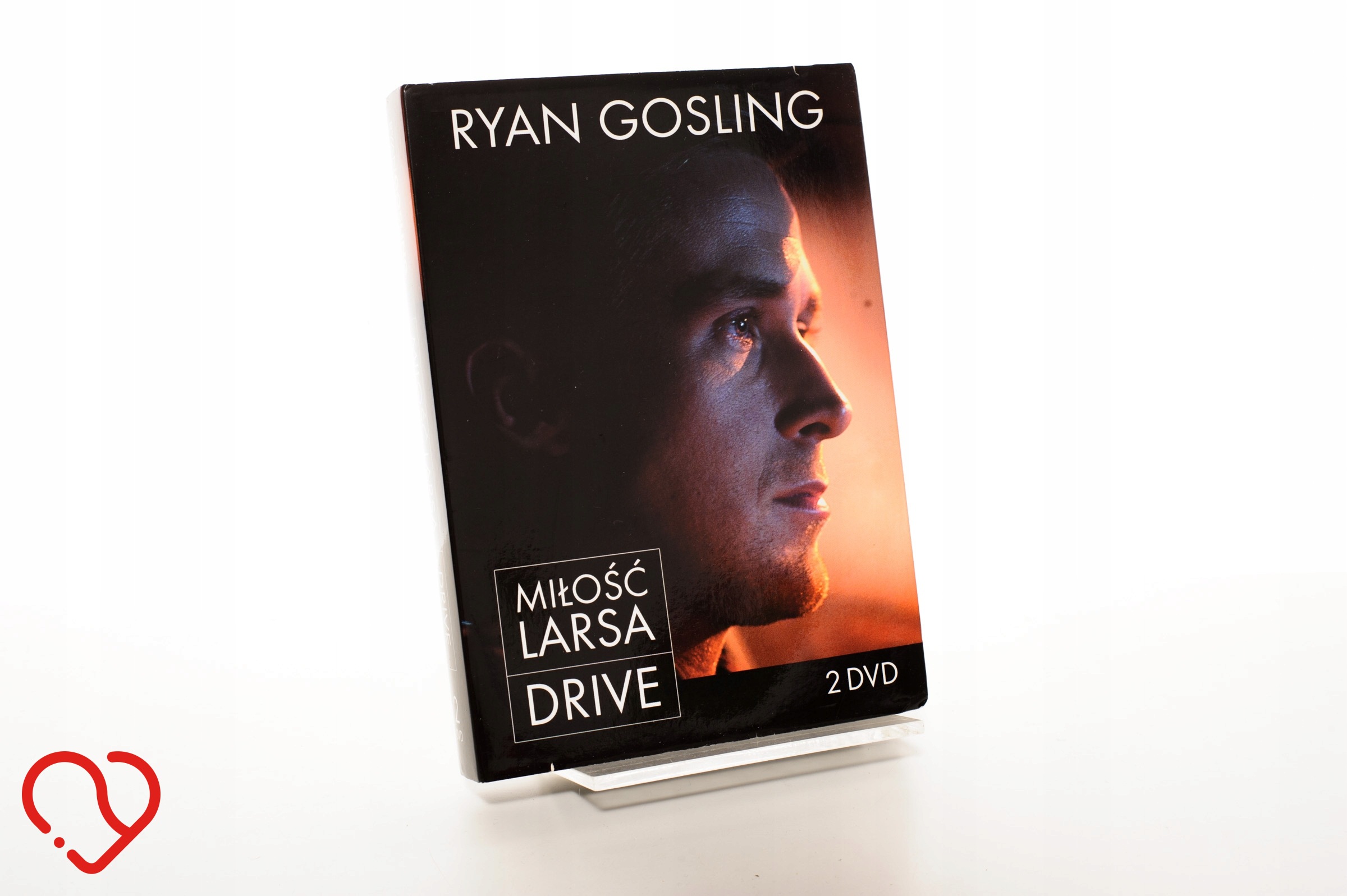 Miłość Larsa / Drive DVD F02