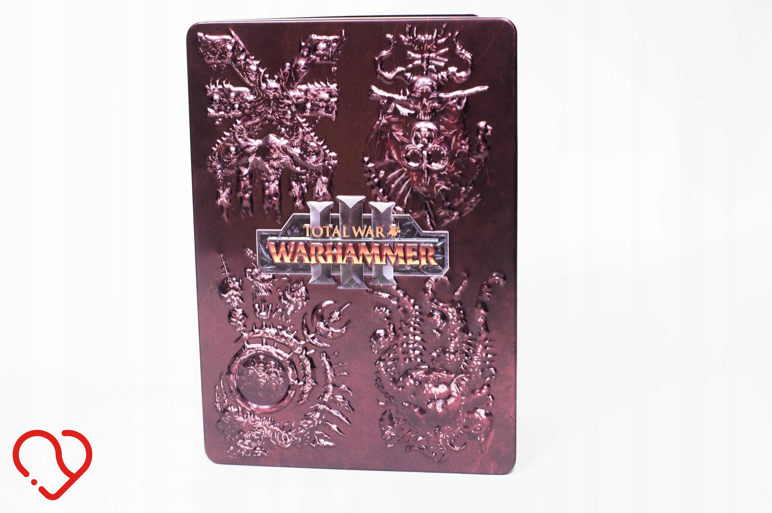 Steelbook gamingowy Total War: Warhammer III CS05