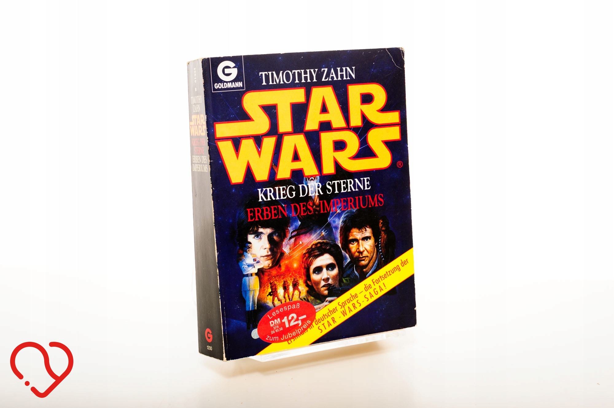 Star Wars Erben des Imperiums Timothy Zahn K05